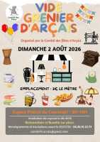 Vide grenier d'Ar?ais