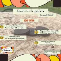 Tournoi de palets Dimezell (Quessoy 22)