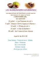 Les Marronniers Gourmands