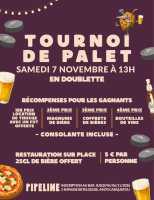 Tournoi de palets d'hiver