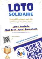 Loto solidaire