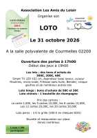 LOTO Association Les Amis du Loisir