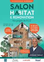 Salon Habitat & R?novation 2026