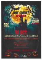Murder Party spéciale Halloween