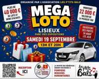 M?ga Loto de Lisieux