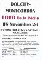Loto de la pêche