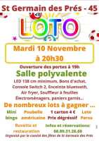 Soirée Loto