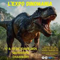 L?Exposition Dinomania
