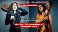 DUO Vivi?nn & Andi Gy?rgy - Folk franco‑hongrois