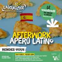 Afterwork Apéro Latino