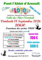 Loto Sp?cial Cartes Kado