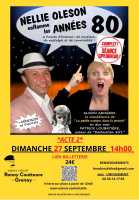 Nellie Olson enflamme les ann?es 80