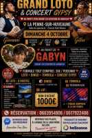 Loto spectacle