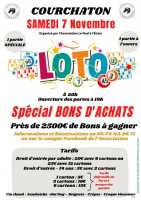 Loto sp?cial bons d'achats