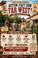 Aston fait son Far West