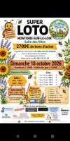 Super loto + 2700? de bons d'achat