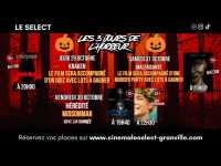 Halloween 2026 : Les 3 jours de l'horreur