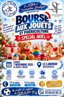 Bourse aux jouets et puériculture
