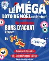 MEGA LOTO DE NOEL