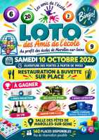 LOTO des amis de l'ecole