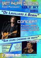 Concert Fr?d?ric Bobin / Catherine Colle