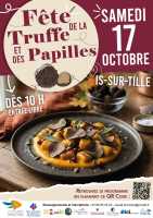 Fête de la Truffe et des Papilles (21ème édition)