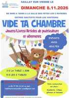 VIDE TA CHAMBRE