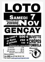 Loto du Judo Genceen