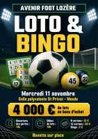LOTO D’AUTOMNE SANS ORDINATEUR.
