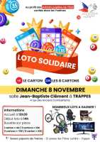 Loto solidaire au profit des enfants pupilles de l’État dans les Yvelines