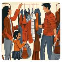 Braderie solidaire