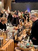 Marché de Noël de la Saline royale