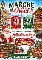 [Noël en Grand Sancerrois] Marché de Noël