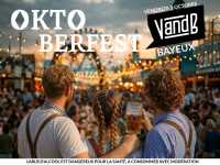 Oktoberfest au VandB Bayeux