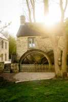 Moulin de Négreville : visite du moulin