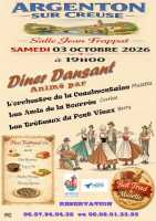 Bal Trad musette et diner dansant