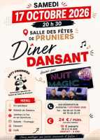 Dîner dansant