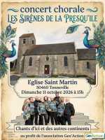Concert pour le Téléthon