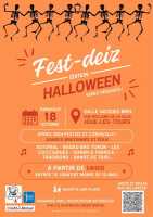 Fest-deiz d'Halloween