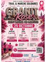 Trail et marche solidaire 