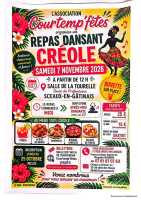 Repas dansant créole
