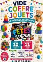 Vide-coffres à jouets