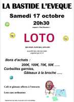 Loto de Animation Culture Patrimoine à La Bastide l'Evêque