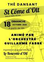 Thé dansant & Soupe au fromage avec Lo Boureïo d'Olt