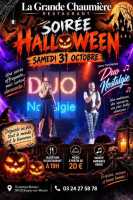 Soirée Halloween
