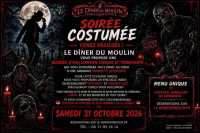 Soirée costumée