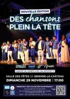 Des chansons plein la tête
