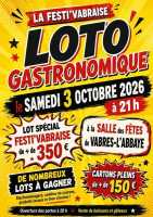 Loto Gastronomique