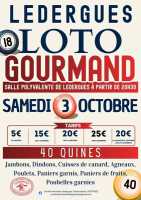 Loto Gourmand - Lédergues