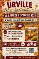 Marche pétillante